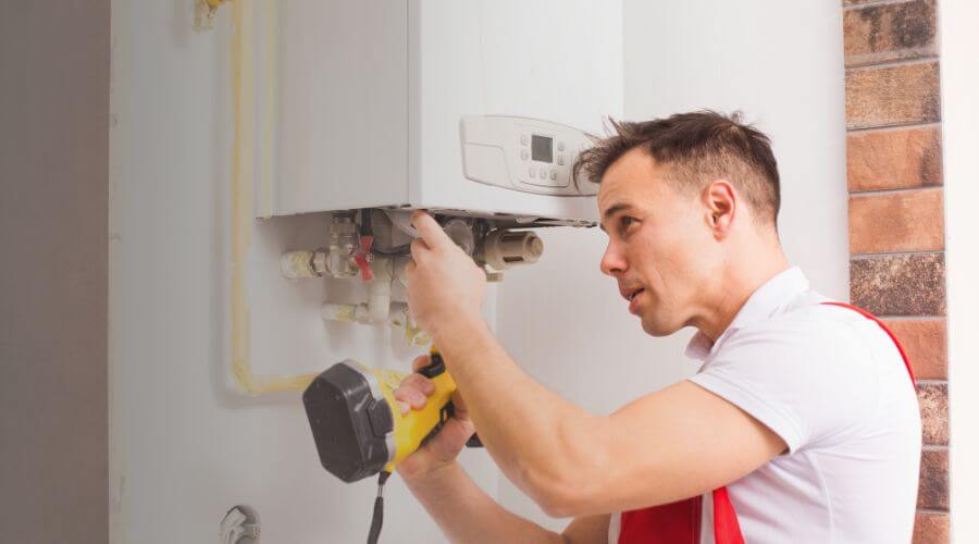 Local annual plumbing maintenance in Ankeny, IA